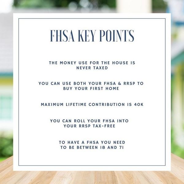 First Home Savings Account Explained   FHSA KEY POINTS Sml 