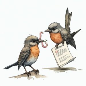 Why You Should Complete Your Mortgage Application Early